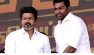 விஜய் மற்றும் ஆதவ் அர்ஜுனா வேட்பு மனு சர்ச்சை தொடர்பான நீதிமன்ற வழக்கு செய்தி