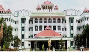 ஆணவ கொலை வழக்கு மற்றும் உயர்நீதிமன்ற விசாரணை தொடர்பான செய்தி காட்சி