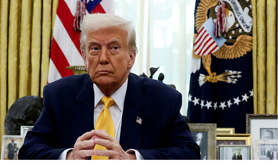 இஸ்ரேல்–லெபனான் போர் நிறுத்தம் குறித்து டிரம்ப் அறிவிப்பு தொடர்பான செய்தி