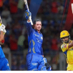 டி காக் சதம் அடிக்கும் காட்சி மற்றும் ஐபிஎல் போட்டி ஹைலைட்