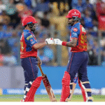 பஞ்சாப் கிங்ஸ் வெற்றி மற்றும் டி காக் சதம் அடித்த போட்டி காட்சி