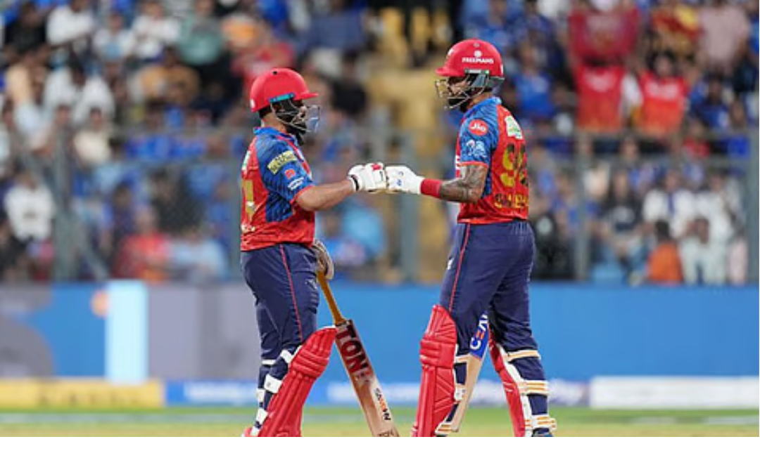 பஞ்சாப் கிங்ஸ் வெற்றி மற்றும் டி காக் சதம் அடித்த போட்டி காட்சி