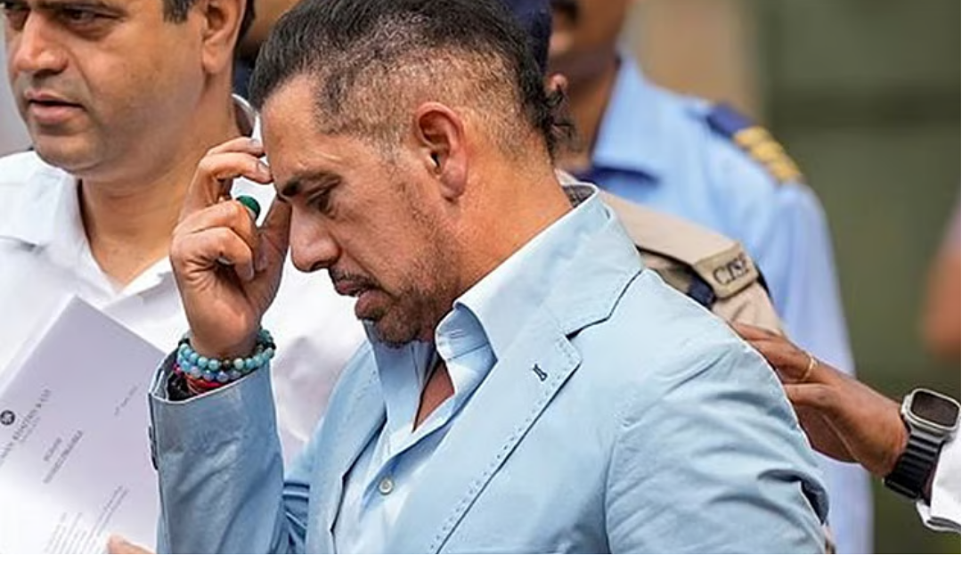 ராபர்ட் வதேரா தொடர்பான நிலம் முறைகேடு வழக்கு மற்றும் டெல்லி நீதிமன்றம்