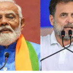 தமிழகத்தில் தேர்தல் பிரசாரம் மேற்கொள்ளும் பிரதமர் நரேந்திர மோடி மற்றும் ராகுல் காந்தி
