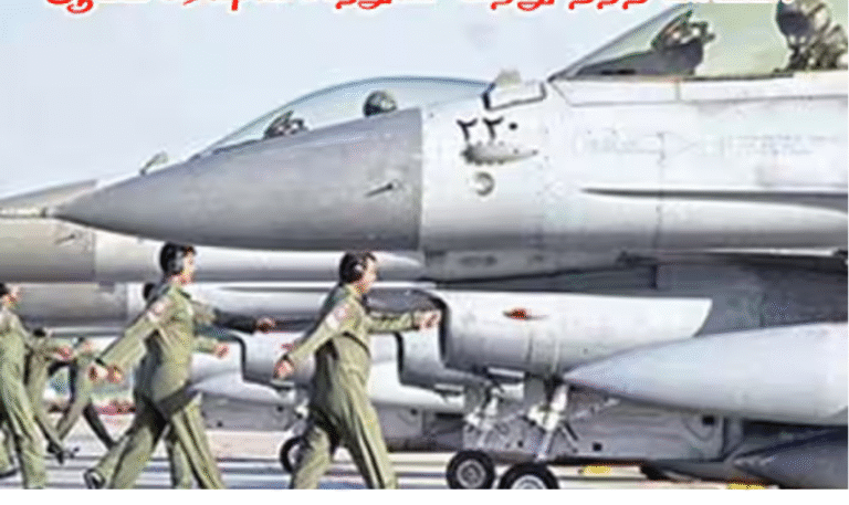 நூர்கான் விமானப்படை தளத்தில் கட்டப்பட்டு வரும் பாதுகாப்பு ஹேங்கர்கள் மற்றும் ராணுவ விமானங்கள்