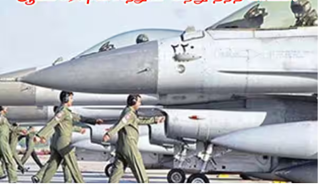 நூர்கான் விமானப்படை தளத்தில் கட்டப்பட்டு வரும் பாதுகாப்பு ஹேங்கர்கள் மற்றும் ராணுவ விமானங்கள்