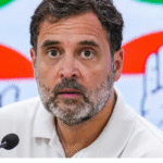 ராகுல் காந்தி மற்றும் அலகாபாத் உயர்நீதிமன்றம் தொடர்பான வழக்கு காட்சி