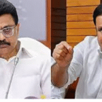 அன்புமணி ராமதாஸ் செய்தியாளர் சந்திப்பு மற்றும் அரசியல் பேச்சு காட்சி