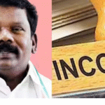 செல்வப்பெருந்தகை வீட்டில் சோதனை நடந்ததாக கூறிய பின்னர், வருமான வரித்துறை அதை மறுக்கும் சம்பவம்