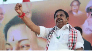 தேர்தல் பிரசாரத்தில் ‘நான், எனது’ என்ற பாணியில் பேசும் எடப்பாடி பழனிசாமி