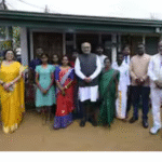 இலங்கை பயணத்தின் போது தமிழ் தலைவர்களை சந்திக்கும் இந்திய துணை ஜனாதிபதி சி.பி. ராதாகிருஷ்ணன்