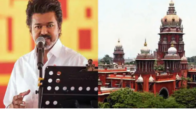 சொத்து விவகாரம் தொடர்பாக நீதிமன்ற உத்தரவு எதிர்நோக்கும் நடிகர் விஜய்