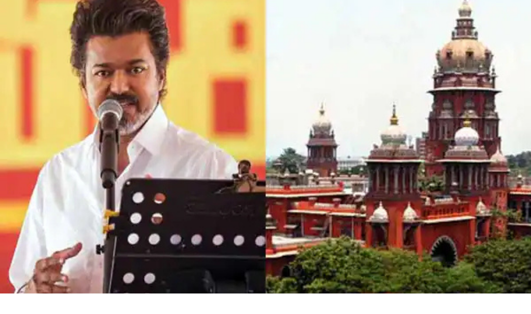 சொத்து விவகாரம் தொடர்பாக நீதிமன்ற உத்தரவு எதிர்நோக்கும் நடிகர் விஜய்