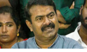 பட்டாசு ஆலை வெடிவிபத்துக்குப் பிறகு ஏற்பட்ட சேதங்களை பார்வையிடும் காட்சி