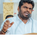 ராகுல் காந்தி குறித்து கருத்து தெரிவிக்கும் அண்ணாமலை