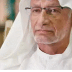 அமெரிக்க ராணுவ தளம் மற்றும் மேற்காசிய அரசியல் பதற்றத்தை குறிக்கும் காட்சி