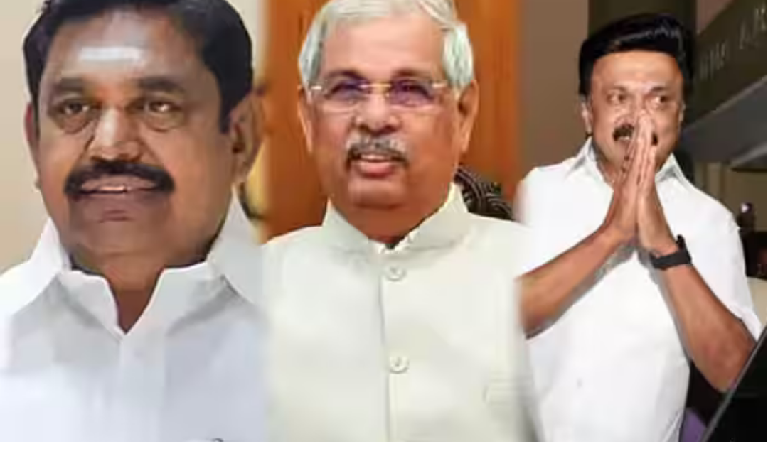 அரசியல் நிலவரம் குறித்து பேட்டியளித்த தமிழக கவர்னர் ராஜேந்திர விஸ்வநாத் அர்லேக்கர்