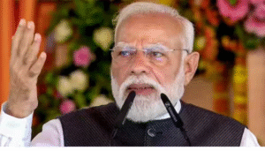 பிரதமர் நரேந்திர மோடி தலைமையில் நடைபெறும் மத்திய அமைச்சரவை கூட்ட காட்சி