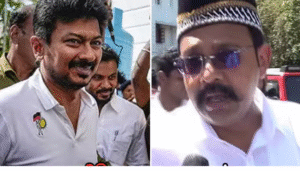 சனாதன தர்மம் விவகாரம் குறித்து அறிக்கை வெளியிட்ட பாஜ தலைவர்கள் அண்ணாமலை மற்றும் நயினார் நாகேந்திரன்