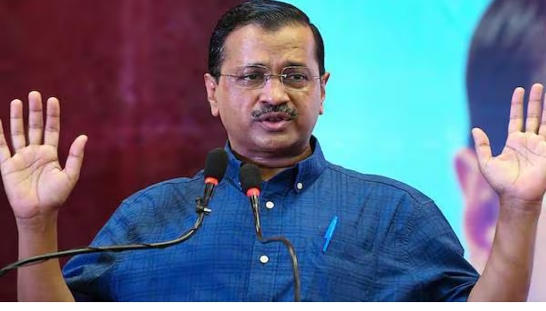 டில்லி உயர்நீதிமன்றம் மற்றும் ஆம் ஆத்மி தலைவர் அரவிந்த் கெஜ்ரிவால்