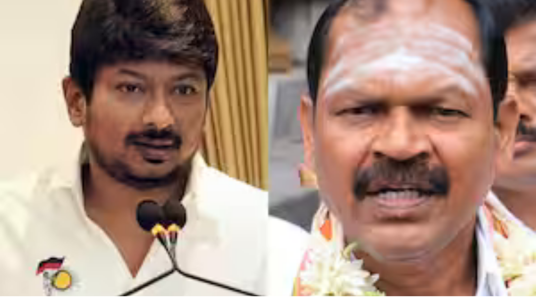 சனாதனம் குறித்து உதயநிதி பேச்சை விமர்சித்து கருத்து தெரிவிக்கும் அர்ஜுன் சம்பத்.
