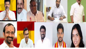 தமிழக அமைச்சரவையில் அமைச்சர்களுக்கான துறை ஒதுக்கீட்டை அறிவித்த அரசு.