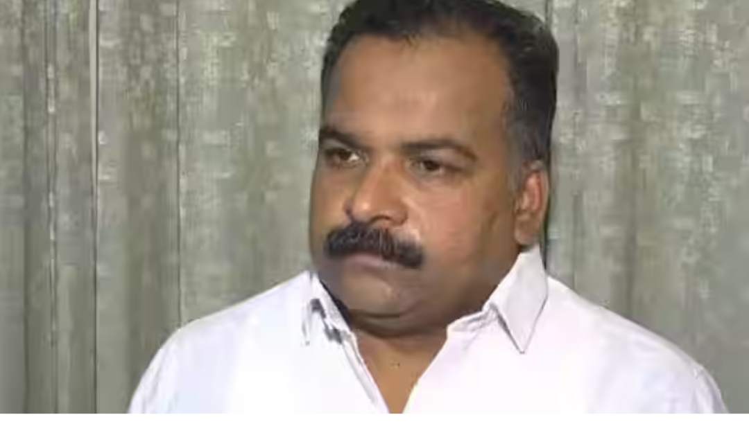 அனிதா ராதாகிருஷ்ணன் பேச்சுக்கு எதிராக மாணிக்கம் தாகூர் கண்டனம் தெரிவித்த செய்தி.