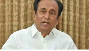 அதிமுகவில் இருந்து விலகுவதாக அறிவித்த முன்னாள் அமைச்சர் செம்மலை தொடர்பான செய்தி.