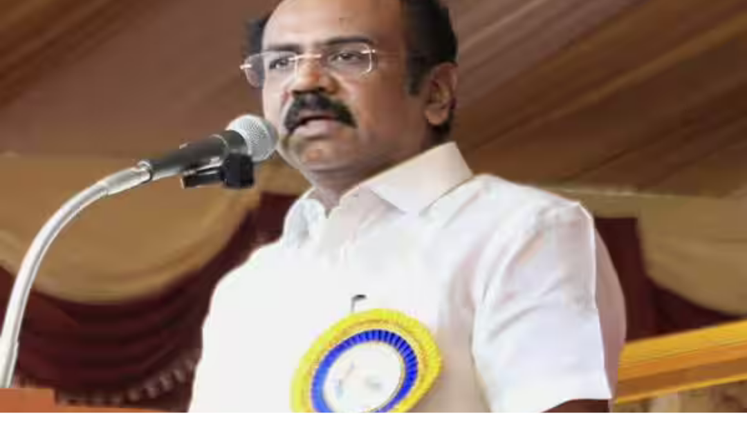 தமிழக கடன் விவகாரம் குறித்து அமைச்சர் கீர்த்தனாவை விமர்சித்த தங்கம் தென்னரசு தொடர்பான செய்தி.