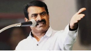 சீமான் குறித்து குற்றச்சாட்டு முன்வைத்த இலங்கை எம்.பி. ராமநாதன் அர்ஜுனா தொடர்பான செய்தி.