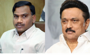 ஆ.ராஜா சர்ச்சை பதிவு விவகாரத்தில் திமுகவினருக்கு அறிவுரை வழங்கிய ஸ்டாலின்.