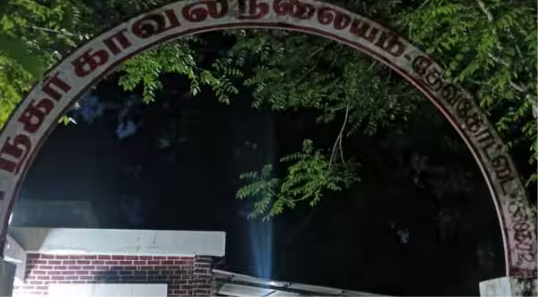 பாலியல் புகார் விவகாரத்தில் சஸ்பெண்ட் செய்யப்பட்ட தேவகோட்டை போலீசார் தொடர்பான சம்பவம்.