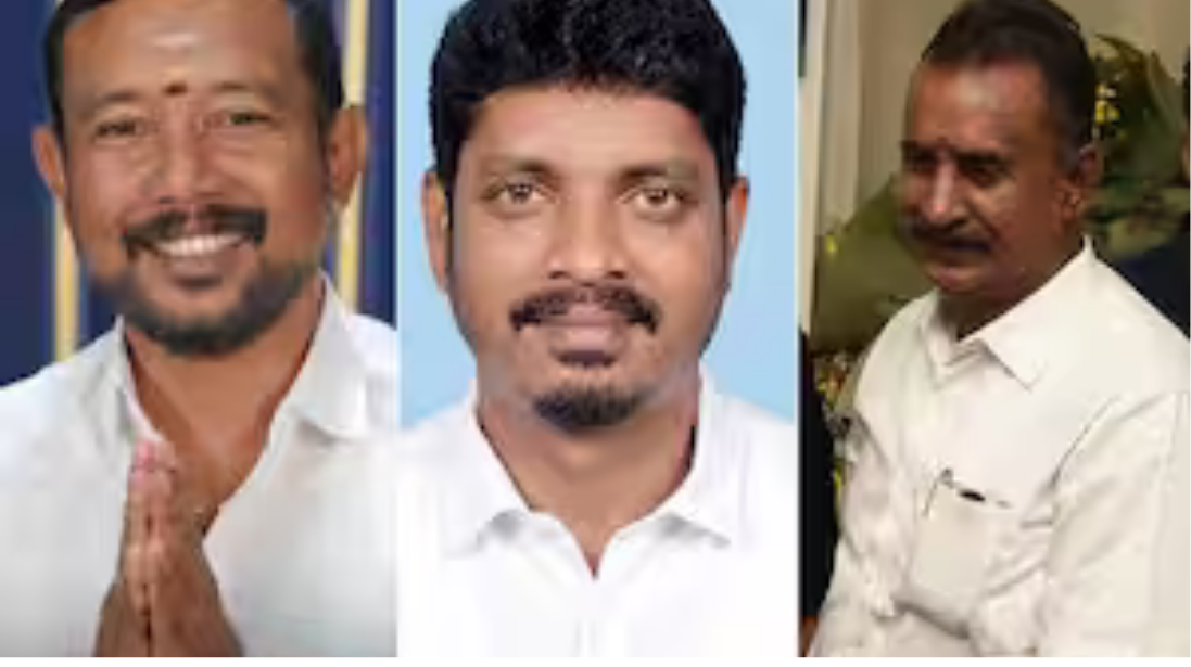 கோவை மற்றும் திருப்பூர் மாவட்ட அமைச்சரவை நியமனங்கள் குறித்து அரசியல் ஆலோசனையில் ஈடுபடும் முதல்வர் விஜய்.
