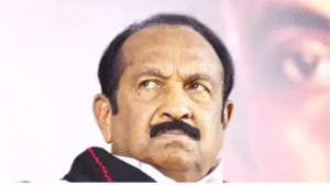 மதுரையில் செய்தியாளர்களை சந்திக்கும் மதிமுக பொதுச்செயலாளர் வைகோ