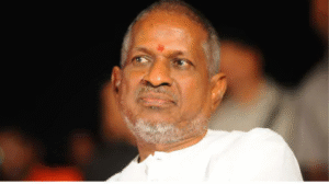 இசையமைப்பாளர் Ilaiyaraaja மற்றும் டில்லி உயர்நீதிமன்ற கட்டிடம்