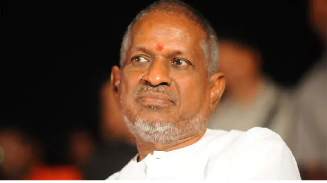 இசையமைப்பாளர் Ilaiyaraaja மற்றும் டில்லி உயர்நீதிமன்ற கட்டிடம்