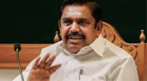 Edappadi K. Palaniswami மற்றும் அதிமுக கொடி