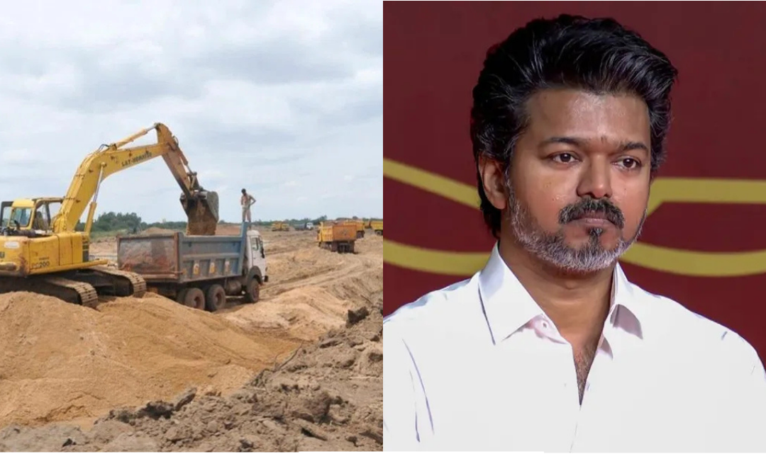 ஏரி மற்றும் குளங்களில் மண் அகற்றும் பணியில் ஈடுபடும் மக்கள்