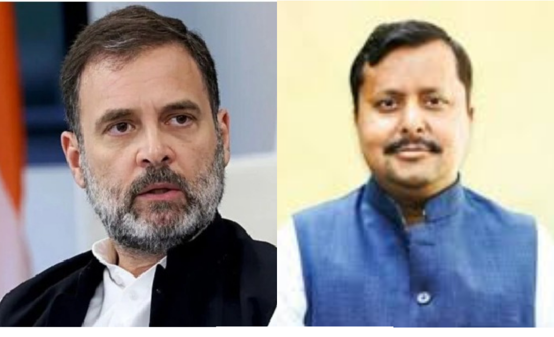 ராகுல் காந்தியின் பேச்சுக்கு எதிராக பா.ஜ., தலைவர்கள் வெளியிட்ட கடும் கண்டன அறிக்கை