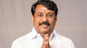 கோவையில் செய்தியாளர்களிடம் பேசிய தமிழக பாஜ தலைவர் நயினார் நாகேந்திரன்