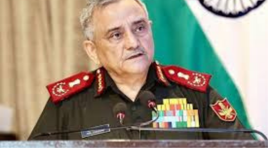 ஷீரடியில் பாதுகாப்பு தளவாட உற்பத்தி வளாக திறப்பு விழாவில் பேசிய முப்படை தலைமை தளபதி அனில் சவுஹான்