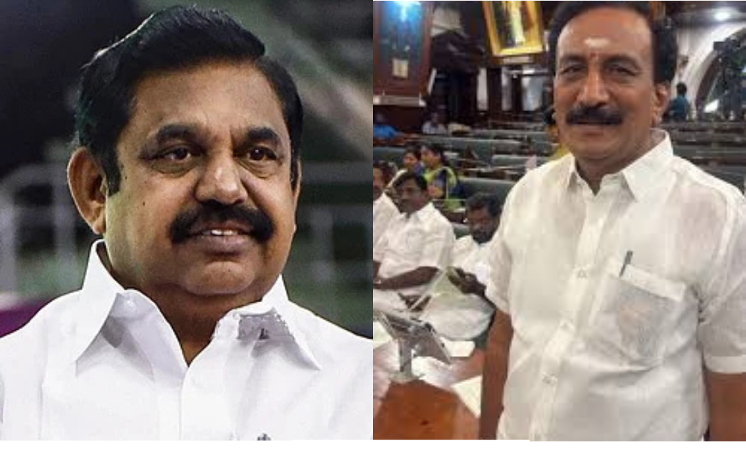 சென்னையில் இபிஎஸ்ஸை சந்தித்து ஆதரவு தெரிவித்த அதிமுக எம்எல்ஏக்கள்