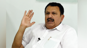 சபரிமலை தங்கம் திருட்டு வழக்கு குறித்து பேசிய கேரள தேவஸ்வம் போர்டு அமைச்சர் முரளிதரன்