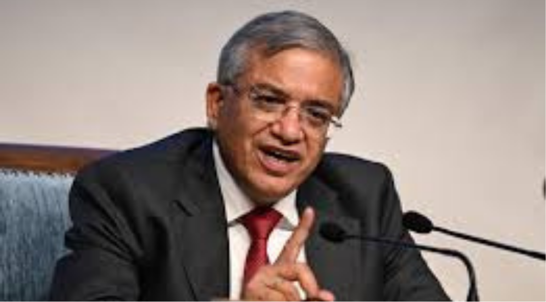 எஸ்ஐஆர் பணிகள் குறித்து ஆய்வுக் கூட்டத்தில் பேசிய தலைமை தேர்தல் கமிஷனர் ஞானேஷ்குமார்