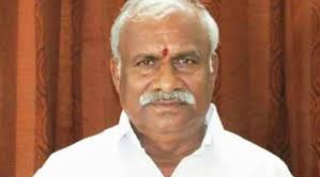 திருச்சியில் செய்தியாளர்களை சந்தித்து பேசிய ஹிந்து முன்னணி மாநில தலைவர் காடேஸ்வரா சுப்பிரமணியம்