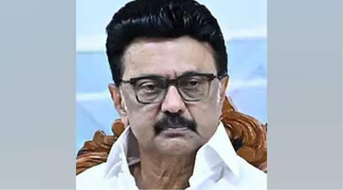 திமுக இளைஞரணி கூட்டத்தில் உரையாற்றிய திமுக தலைவர் ஸ்டாலின்