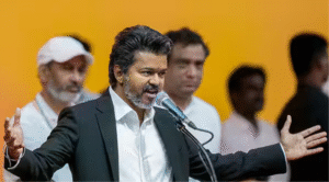 தமிழக வெற்றிக் கழகத்தின் அரசியல் ஆலோசனை கூட்டம்