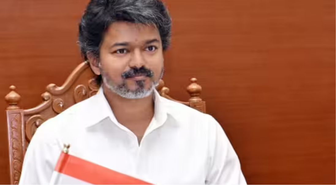 தமிழக வெற்றிக் கழகத்தின் அரசியல் ஆலோசனை கூட்டம்