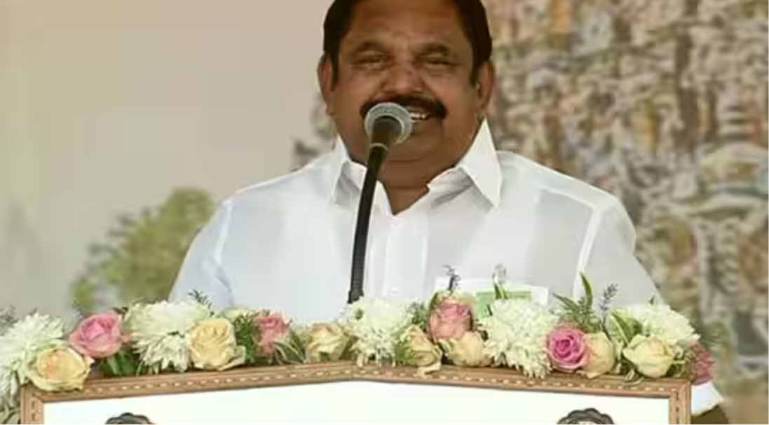 தமிழக வெற்றிக் கழக அரசை விமர்சித்து அறிக்கை வெளியிட்ட அதிமுக பொதுச் செயலாளர் இபிஎஸ்