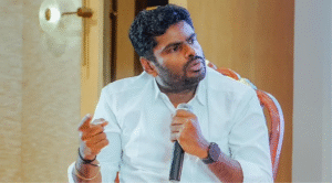 மதிய உணவுத் திட்டத்தில் வழங்கப்படும் முட்டைகளின் தரம் மற்றும் சேமிப்பு முறைகள் குறித்து தமிழக அரசுக்கு எச்சரிக்கை விடுத்த அண்ணாமலை